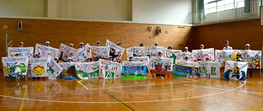 開催中止となった「いきいき茨城ゆめ大会」。学生サポボラスタッフが語る、大会や選手たちへの思いとは。