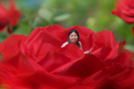 個々に異なる「見え方」の世界を映像で表現した映画『Eyeself～ワタシノセカイ～』