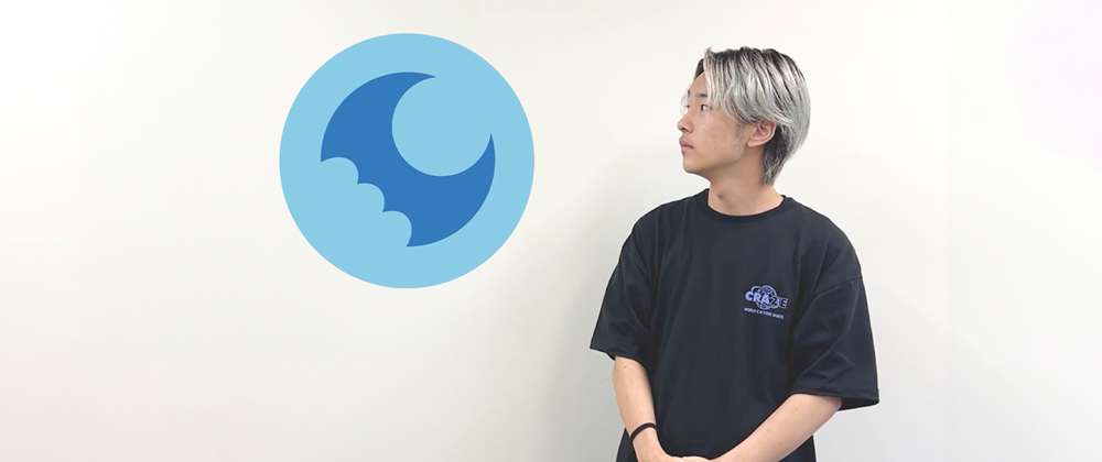 雑談しながら、真剣に。学生2人のビジュアル制作日誌