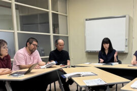 KEKとの点字本共同制作プロジェクトを支える人々（前編）―点字表現の可能性を信じて