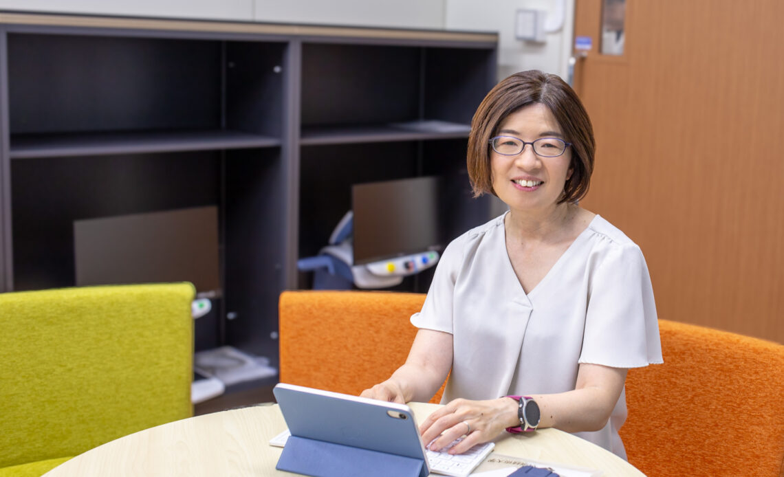 共生社会創成学部オープンキャンパス（天久保）報告ー白澤教授インタビューー