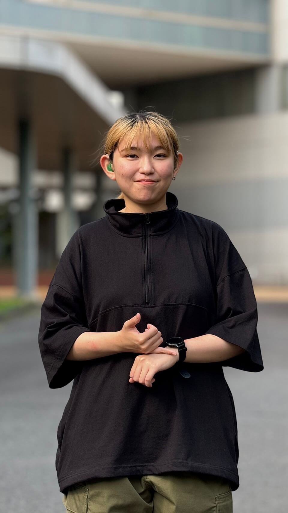 技大のオープンキャンパスのチラシより