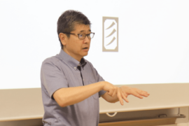 デフスポーツが作る場所とは。